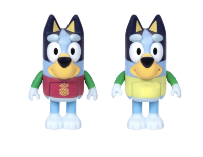 Bluey CityCat Boat Playset พร้อมฟิกเกอร์เปลี่ยนสีได้ ลิขสิทธิ์แท้จากห้างที่ประเทศออสเตรเลีย รอ 7-14 วัน Bluey CityCat Boat Playset พร้อมฟิกเกอร์เปลี่ยนสีได้ ลิขสิทธิ์แท้จากห้างที่ประเทศออสเตรเลีย รอ 7-14 วัน